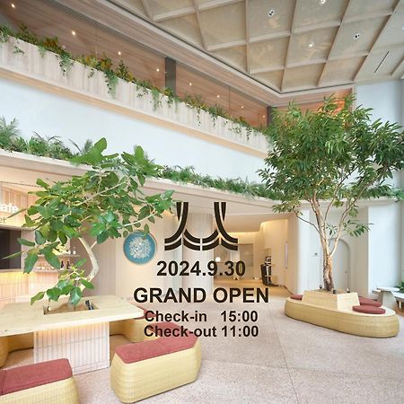 טוקיו Mitsui Garden Hotel Ginza Tsukiji מראה חיצוני תמונה