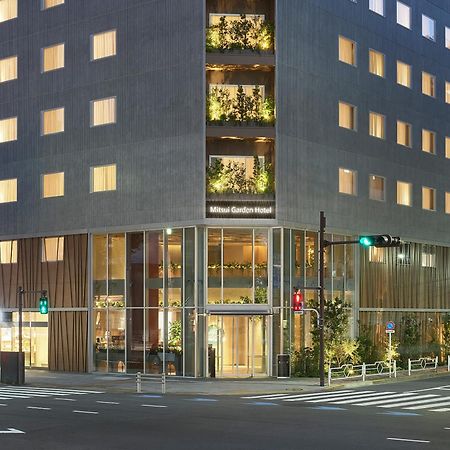 טוקיו Mitsui Garden Hotel Ginza Tsukiji מראה חיצוני תמונה