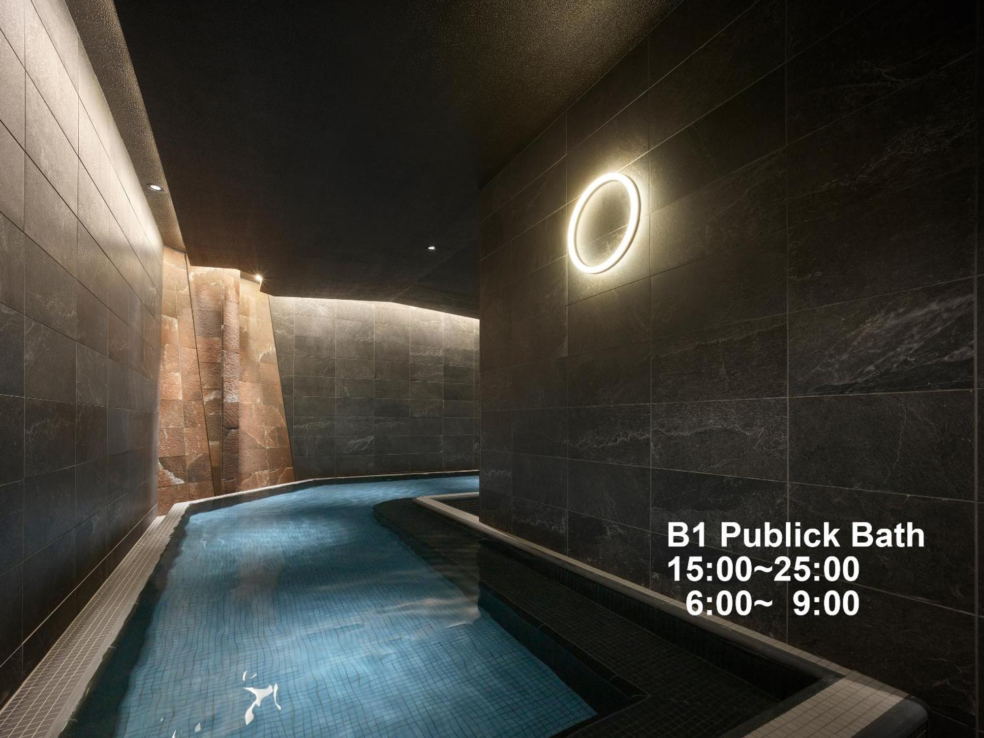 טוקיו Mitsui Garden Hotel Ginza Tsukiji מראה חיצוני תמונה