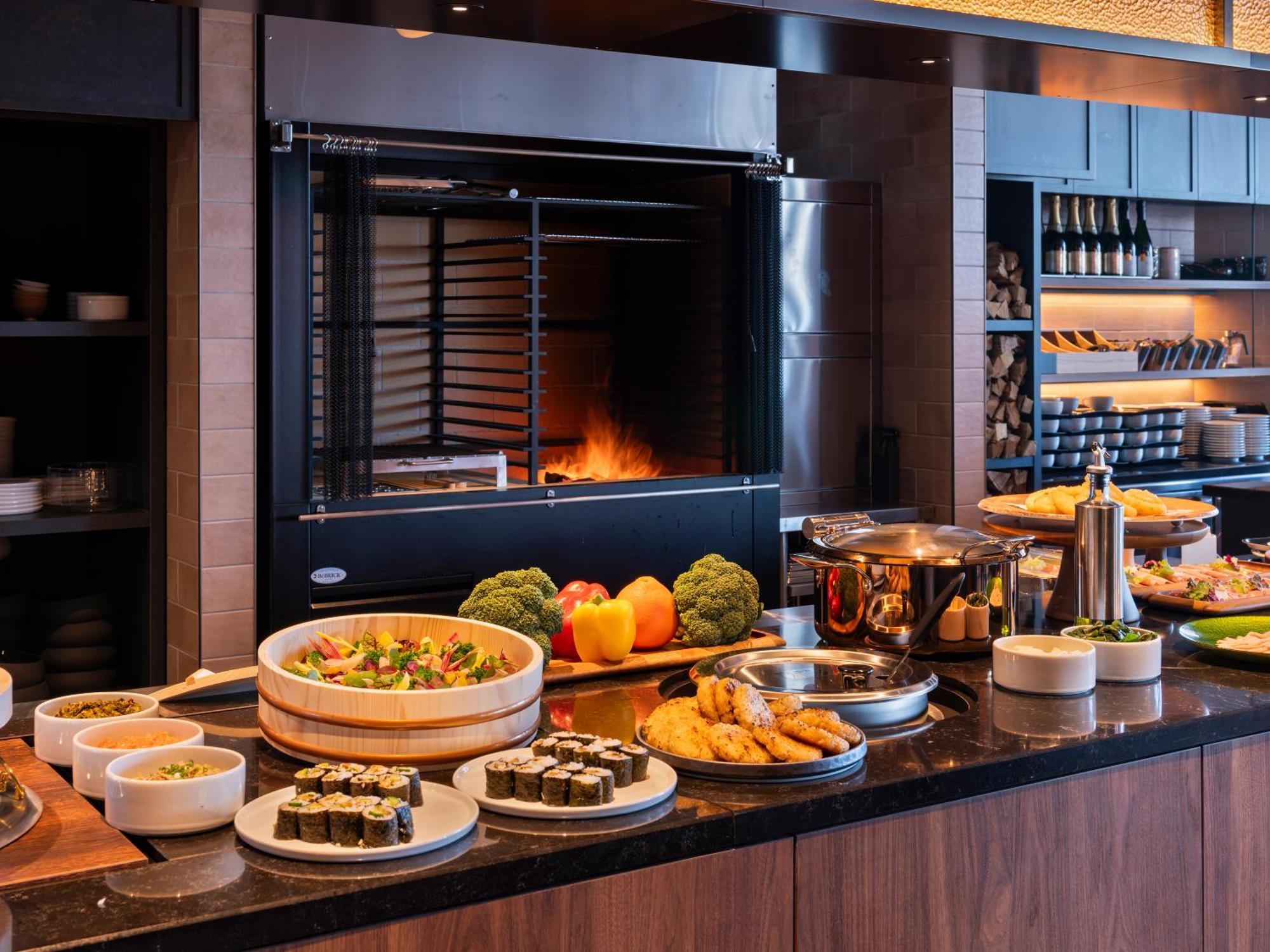 טוקיו Mitsui Garden Hotel Ginza Tsukiji מראה חיצוני תמונה
