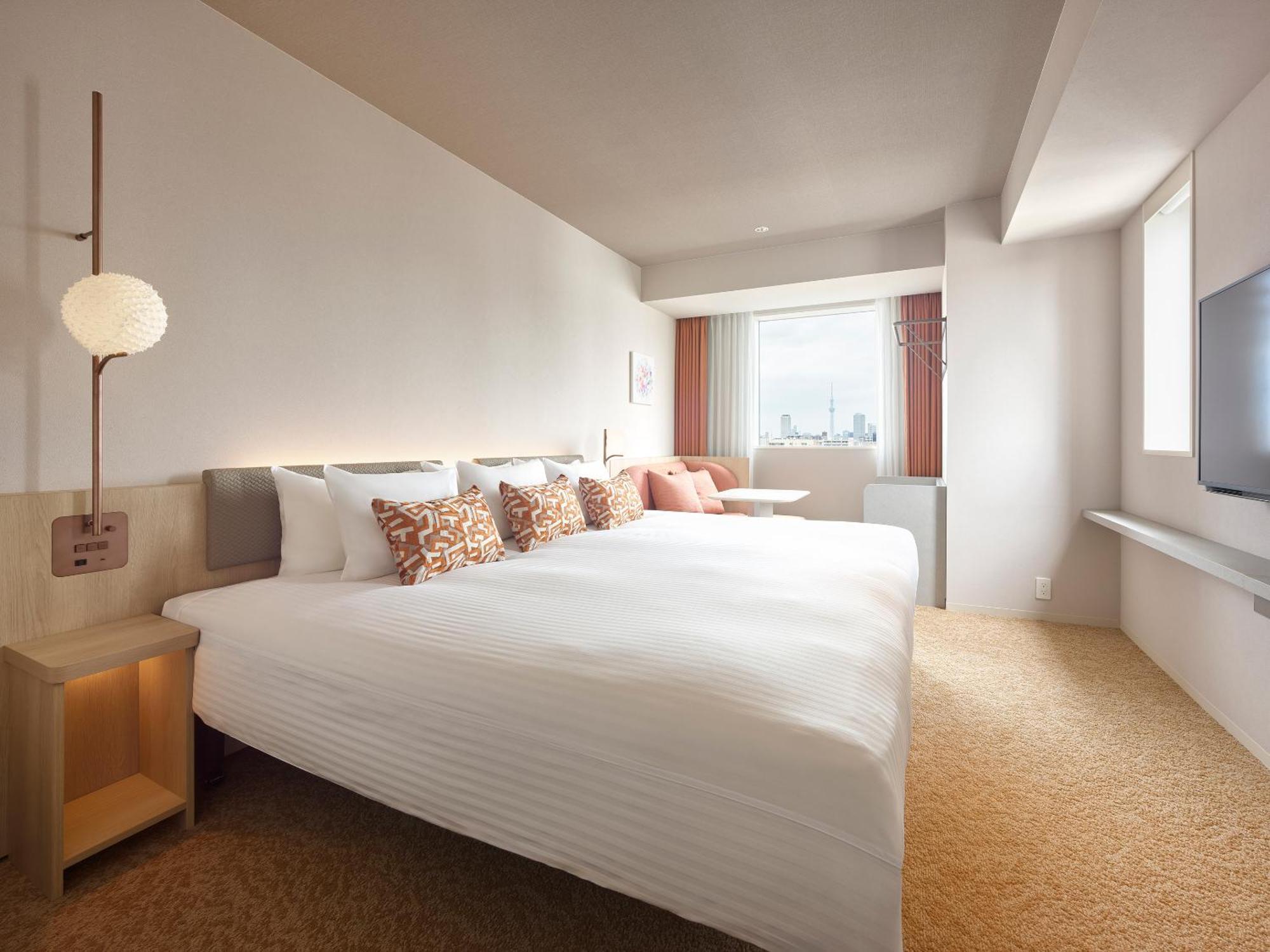 טוקיו Mitsui Garden Hotel Ginza Tsukiji מראה חיצוני תמונה
