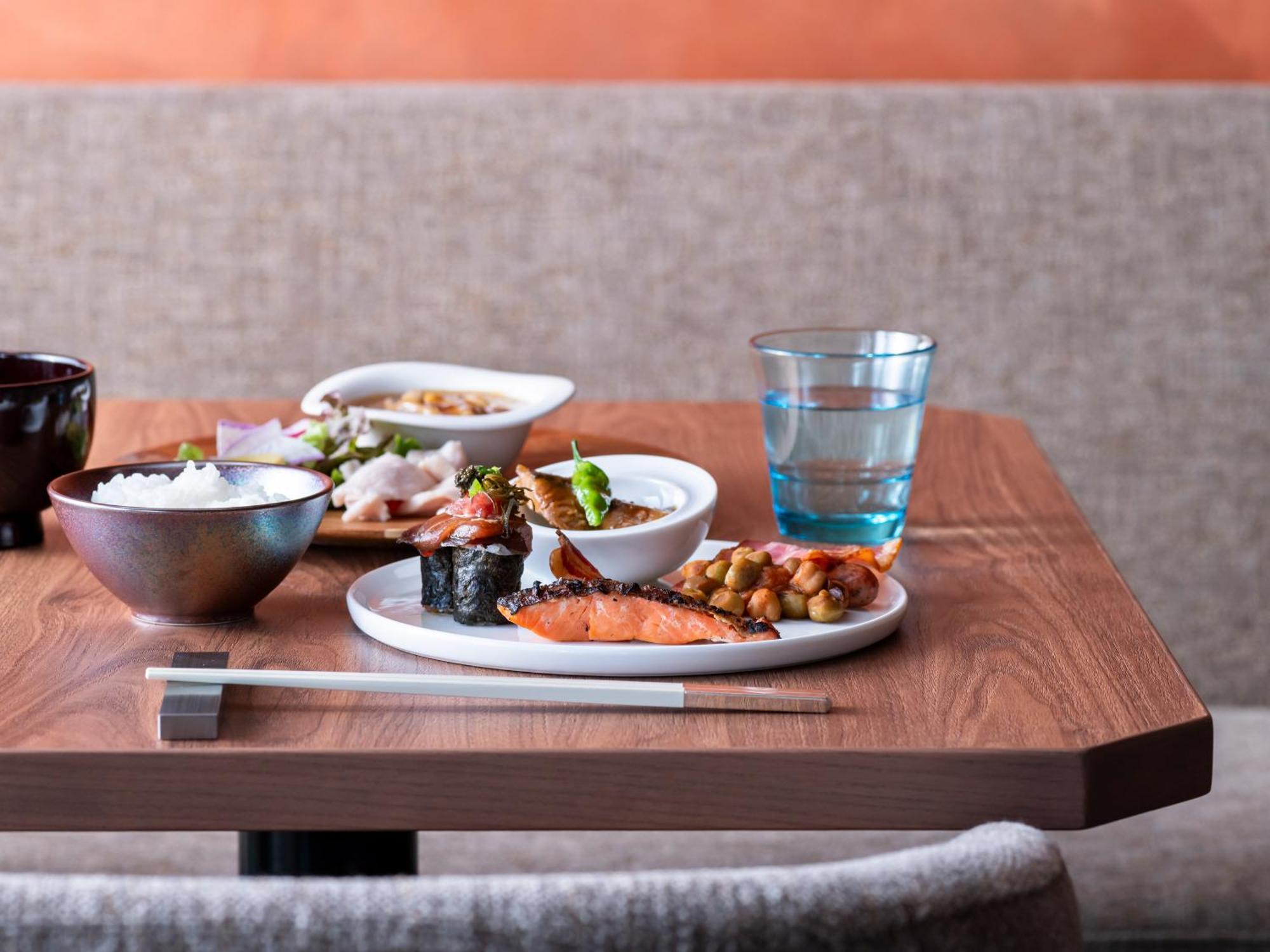 טוקיו Mitsui Garden Hotel Ginza Tsukiji מראה חיצוני תמונה