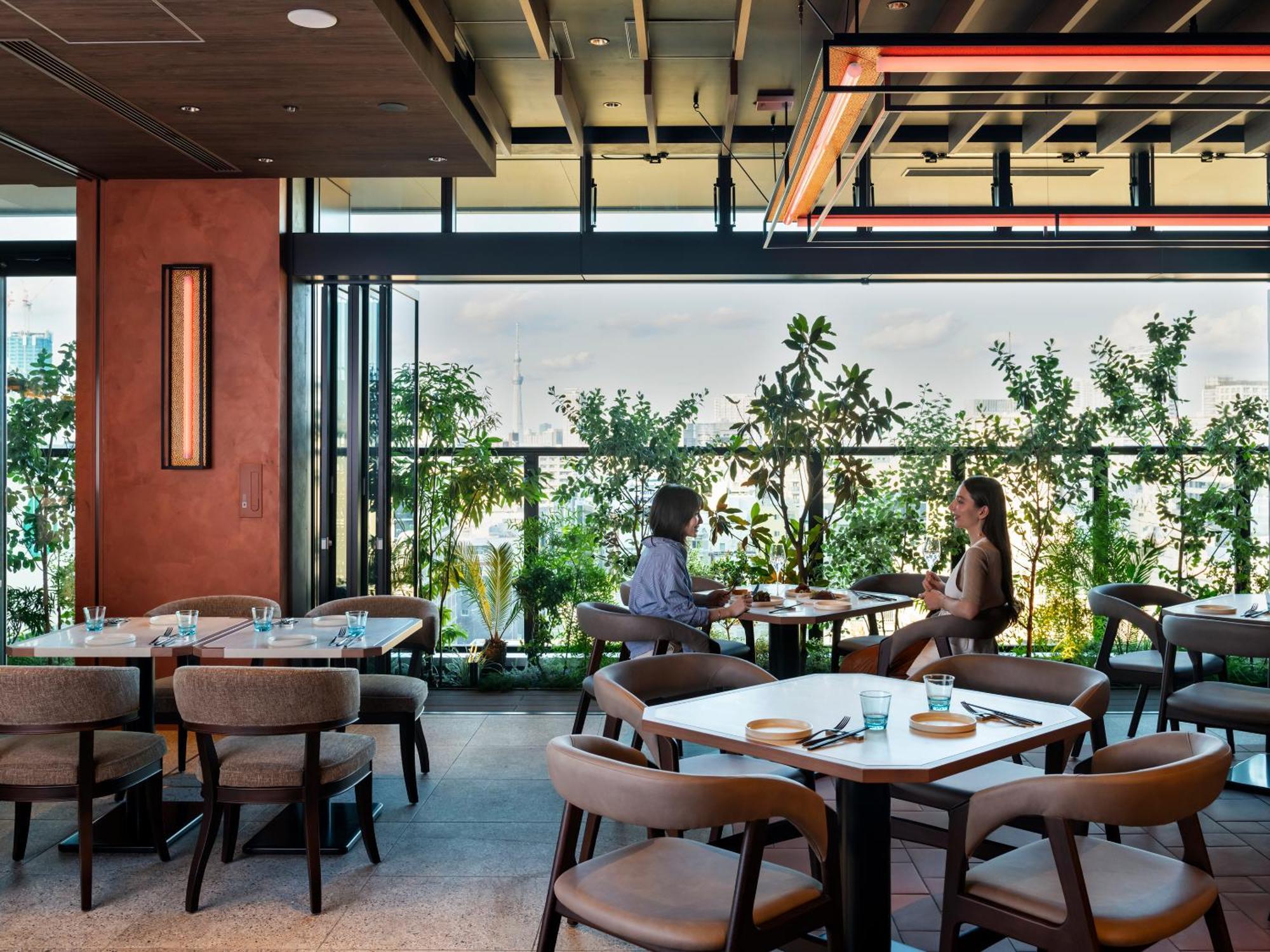 טוקיו Mitsui Garden Hotel Ginza Tsukiji מראה חיצוני תמונה