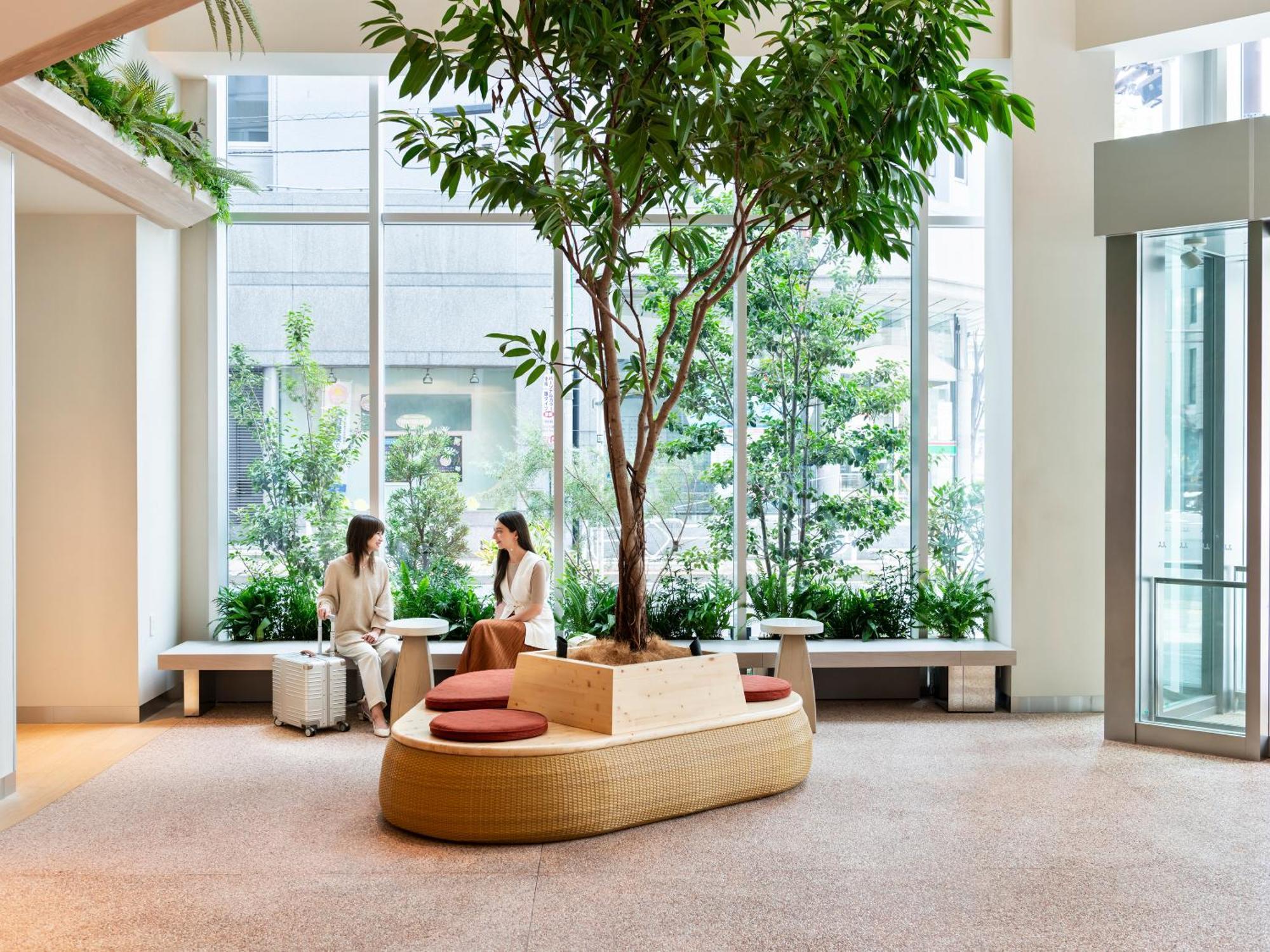 טוקיו Mitsui Garden Hotel Ginza Tsukiji מראה חיצוני תמונה