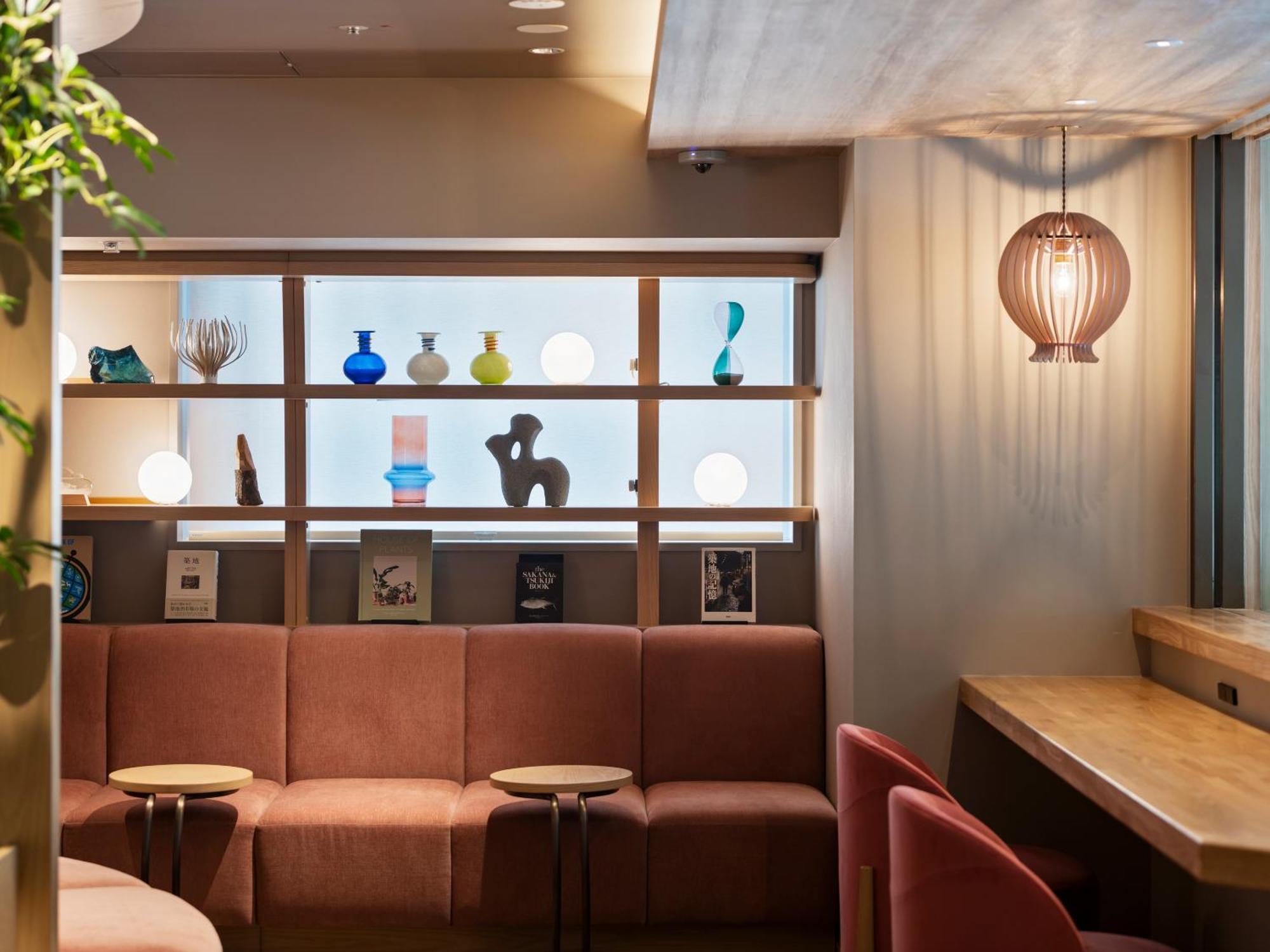 טוקיו Mitsui Garden Hotel Ginza Tsukiji מראה חיצוני תמונה