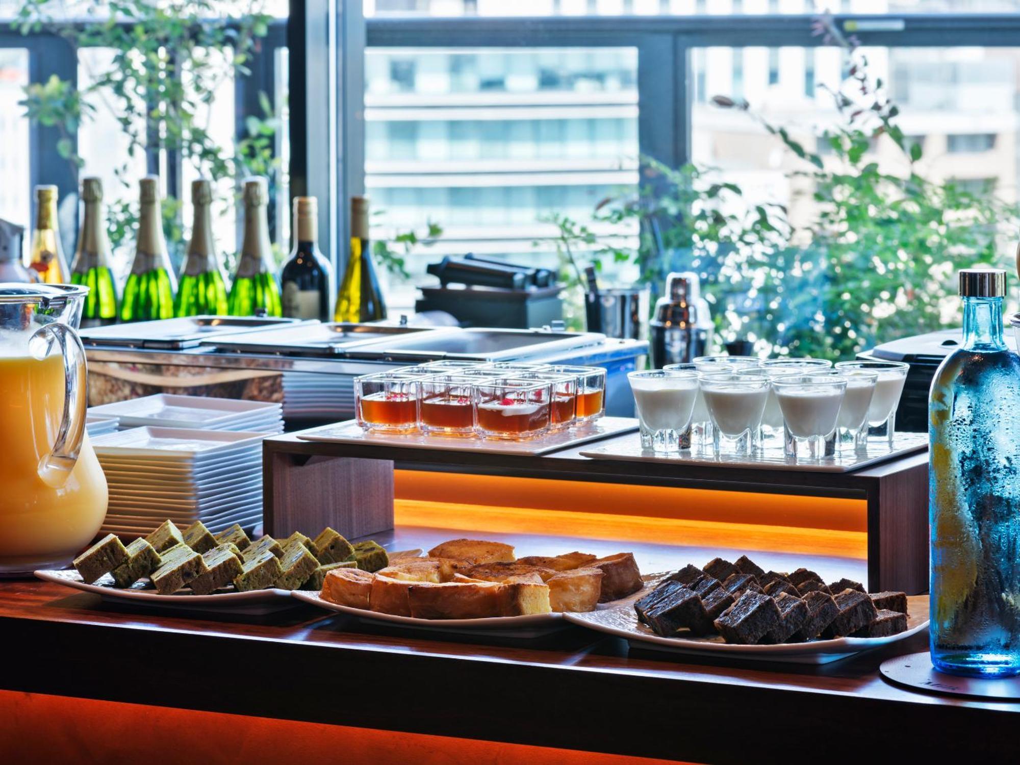 טוקיו Mitsui Garden Hotel Ginza Tsukiji מראה חיצוני תמונה