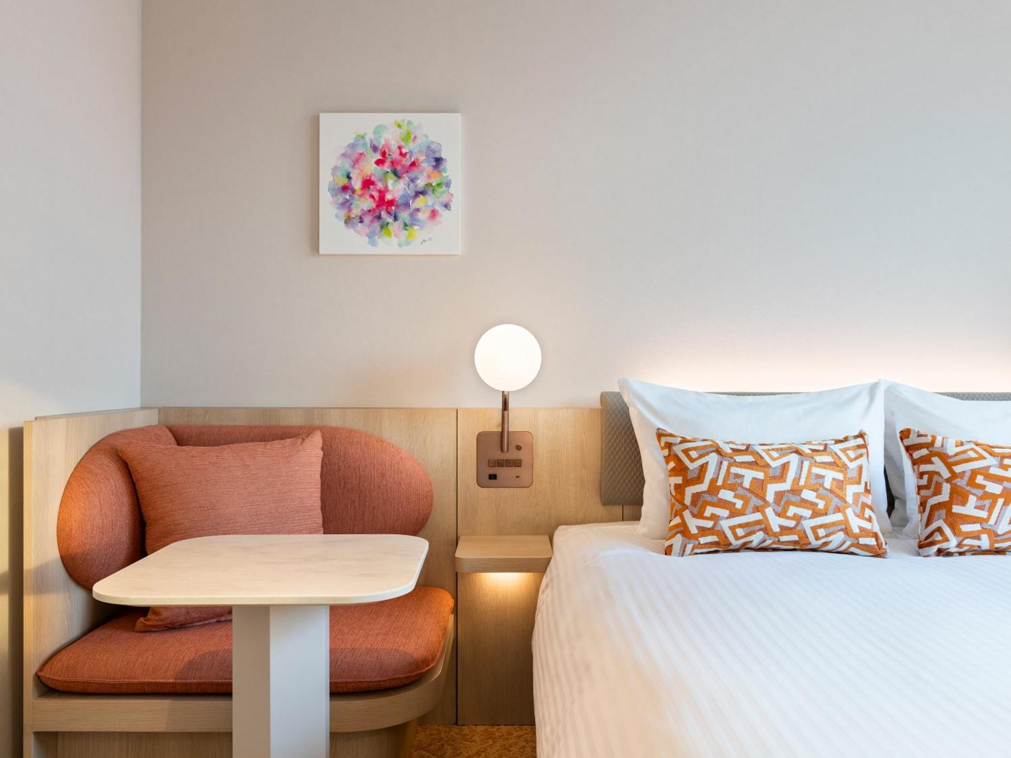 טוקיו Mitsui Garden Hotel Ginza Tsukiji מראה חיצוני תמונה