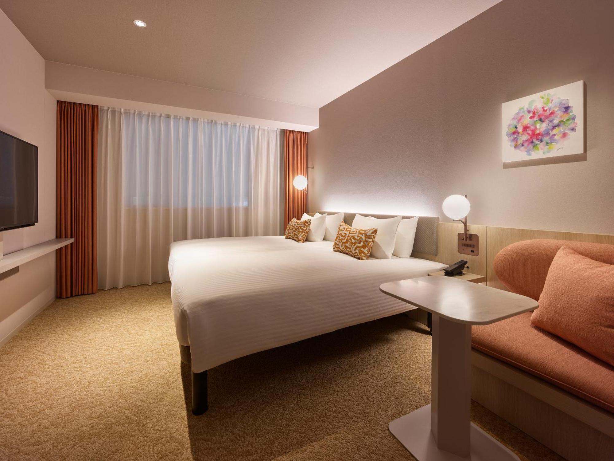 טוקיו Mitsui Garden Hotel Ginza Tsukiji מראה חיצוני תמונה