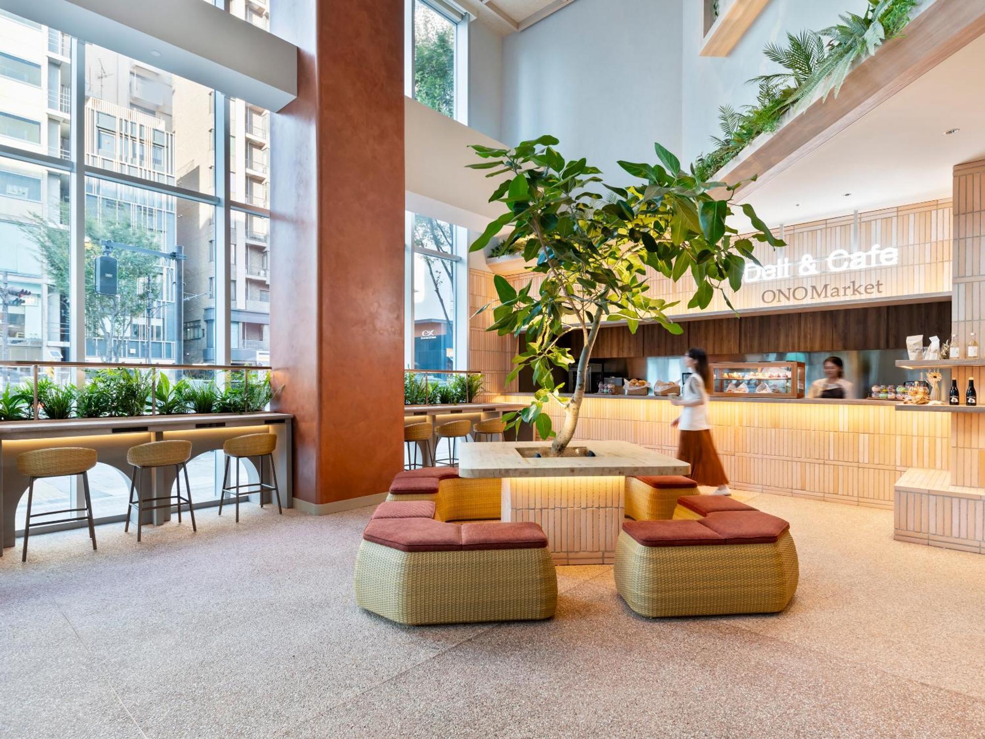טוקיו Mitsui Garden Hotel Ginza Tsukiji מראה חיצוני תמונה