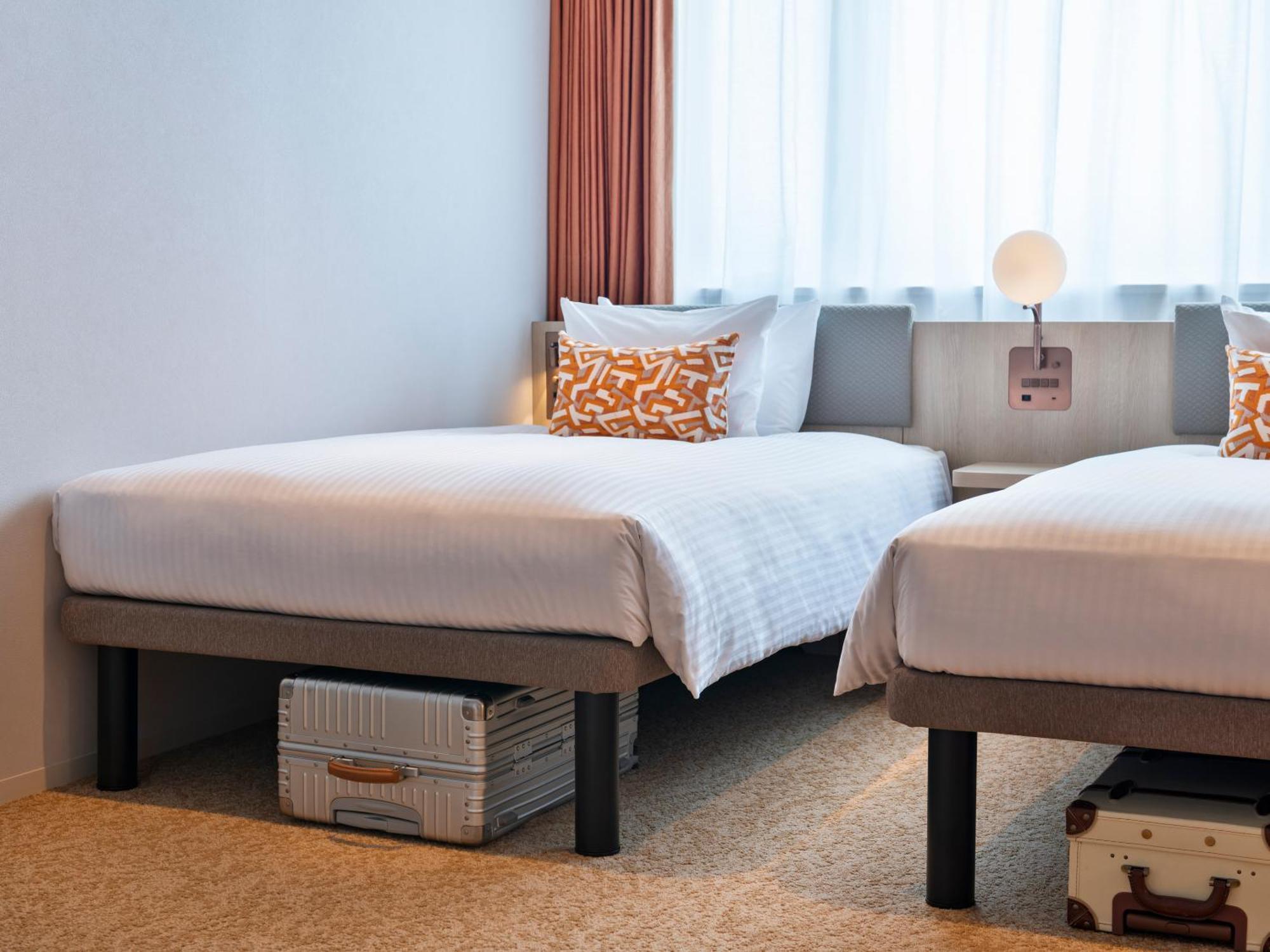 טוקיו Mitsui Garden Hotel Ginza Tsukiji מראה חיצוני תמונה