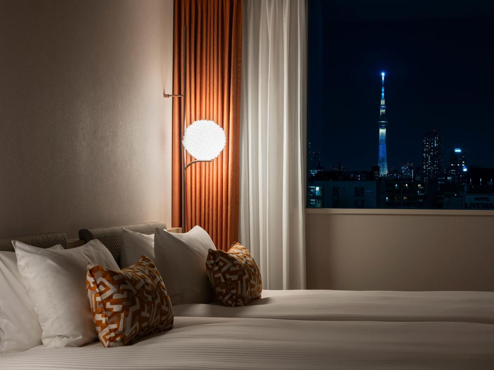 טוקיו Mitsui Garden Hotel Ginza Tsukiji מראה חיצוני תמונה