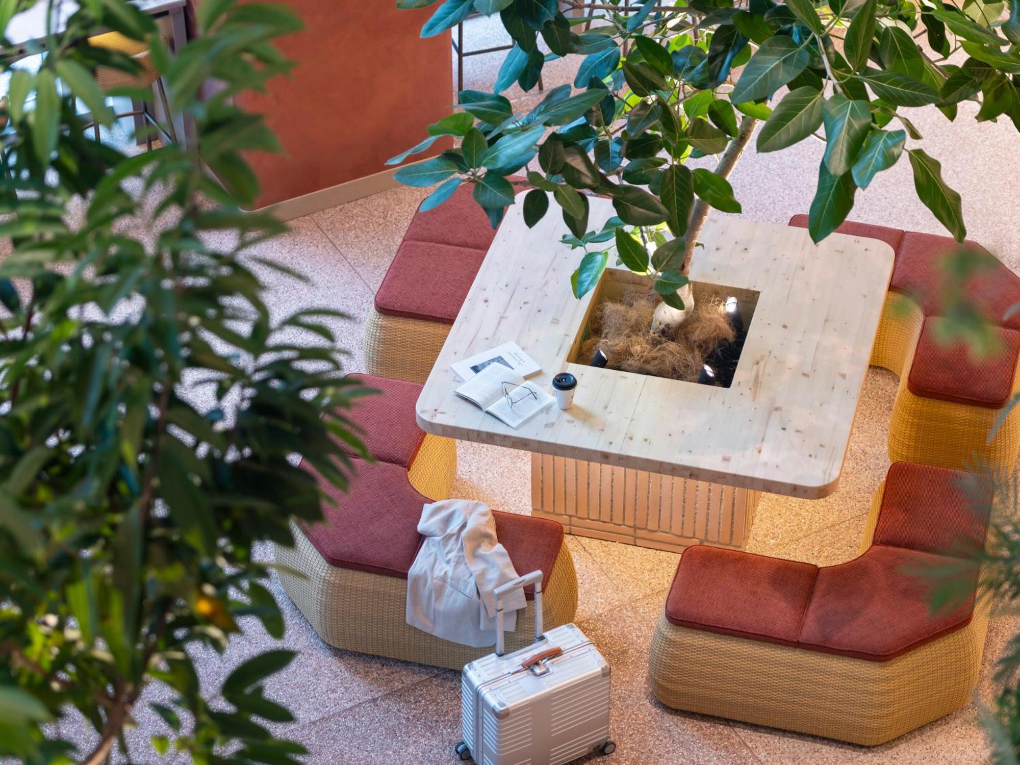 טוקיו Mitsui Garden Hotel Ginza Tsukiji מראה חיצוני תמונה