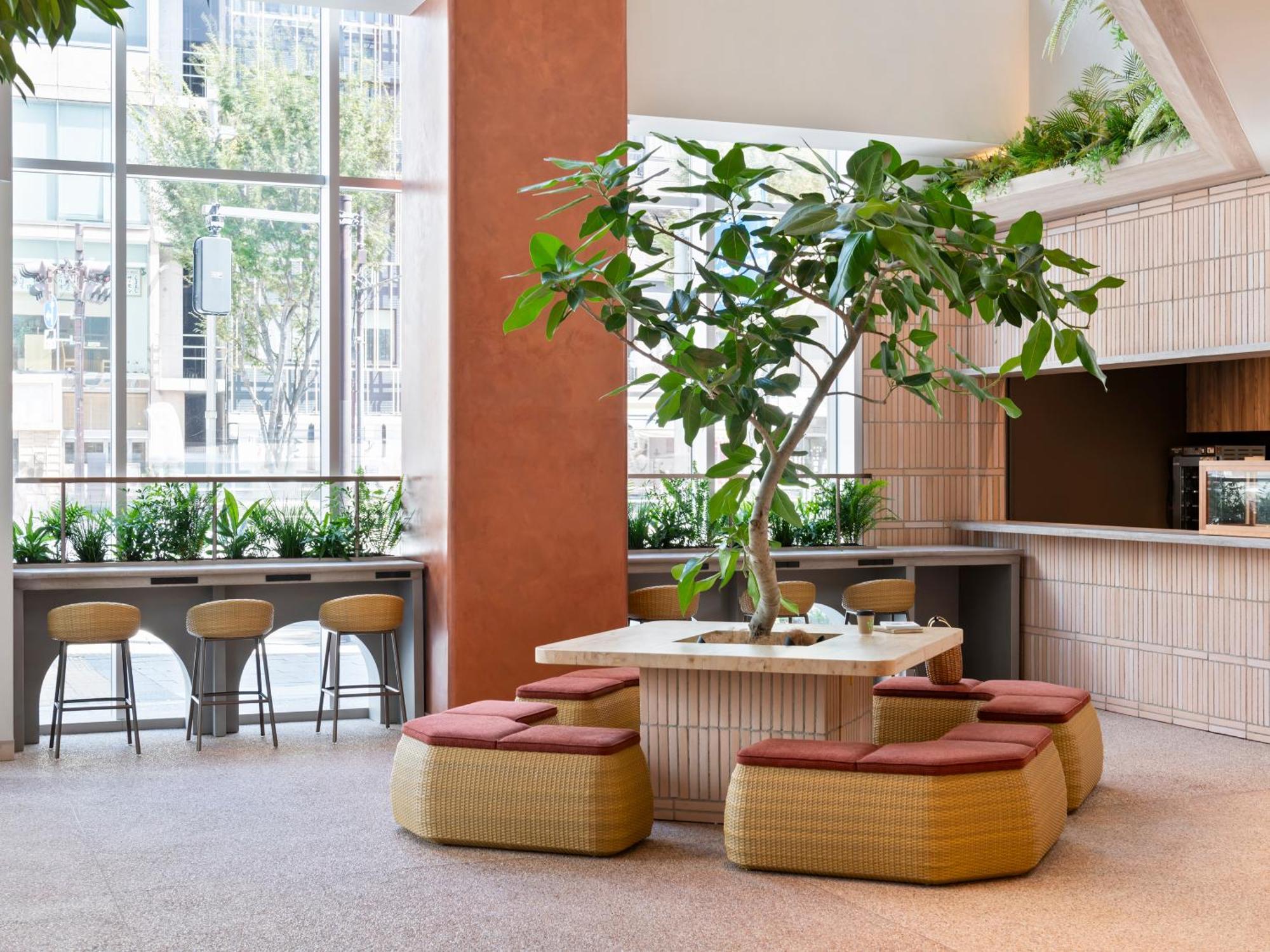 טוקיו Mitsui Garden Hotel Ginza Tsukiji מראה חיצוני תמונה