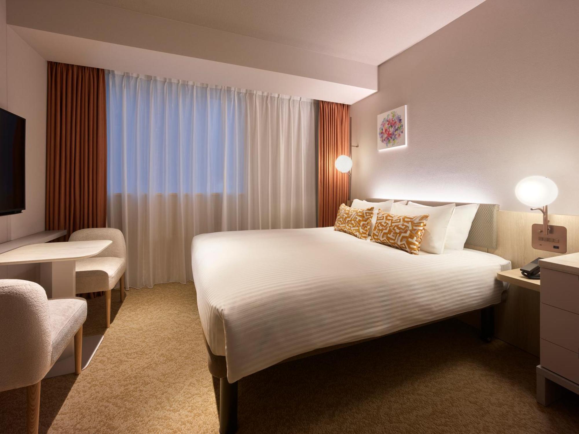 טוקיו Mitsui Garden Hotel Ginza Tsukiji מראה חיצוני תמונה