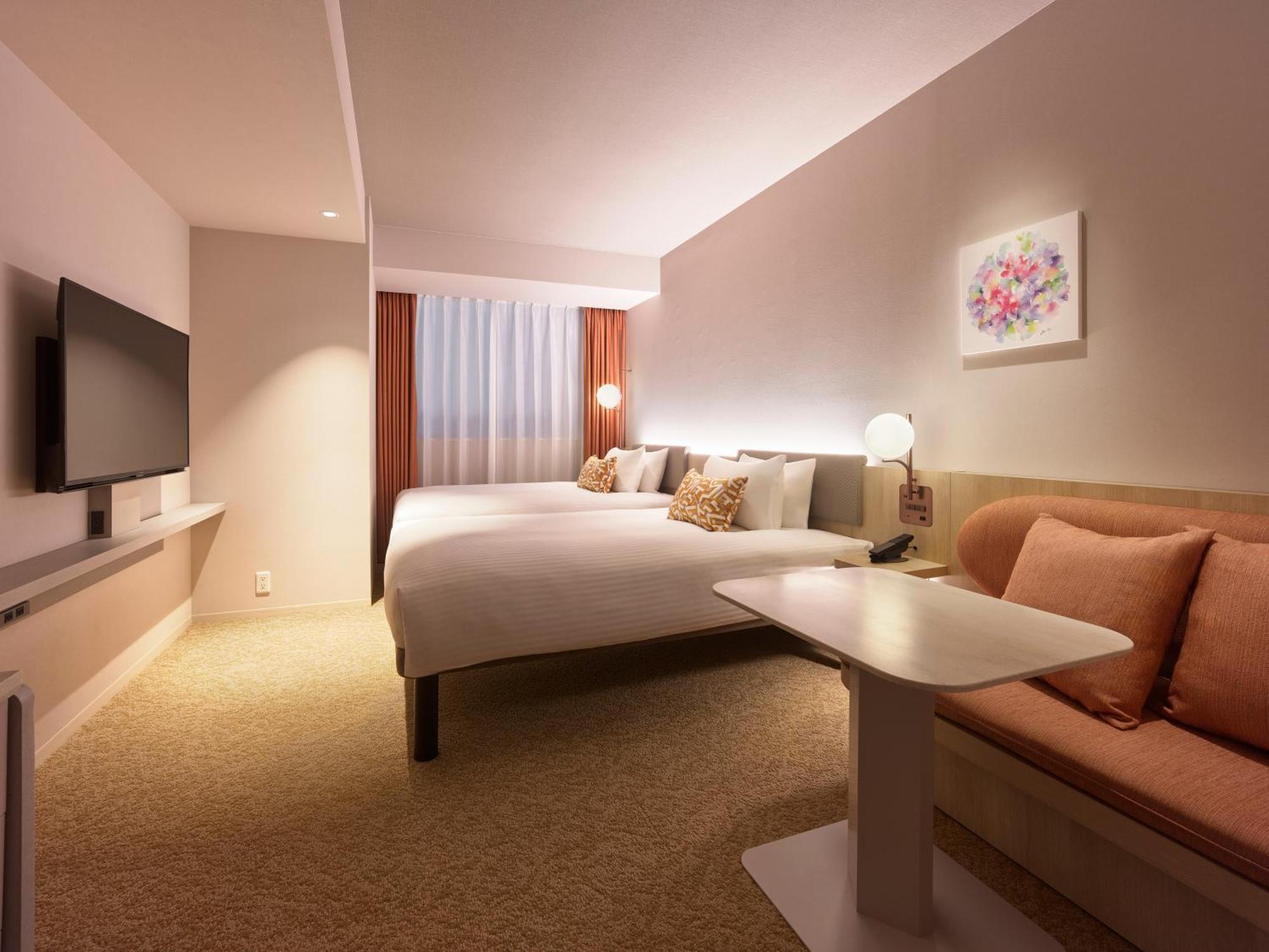 טוקיו Mitsui Garden Hotel Ginza Tsukiji מראה חיצוני תמונה