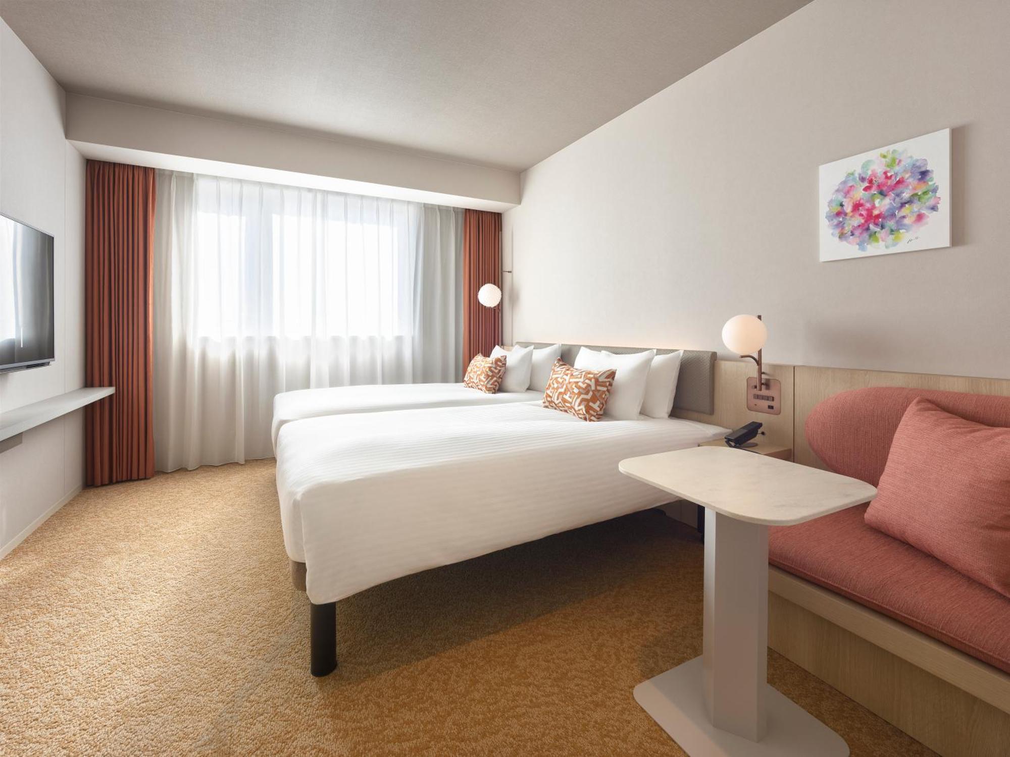 טוקיו Mitsui Garden Hotel Ginza Tsukiji מראה חיצוני תמונה