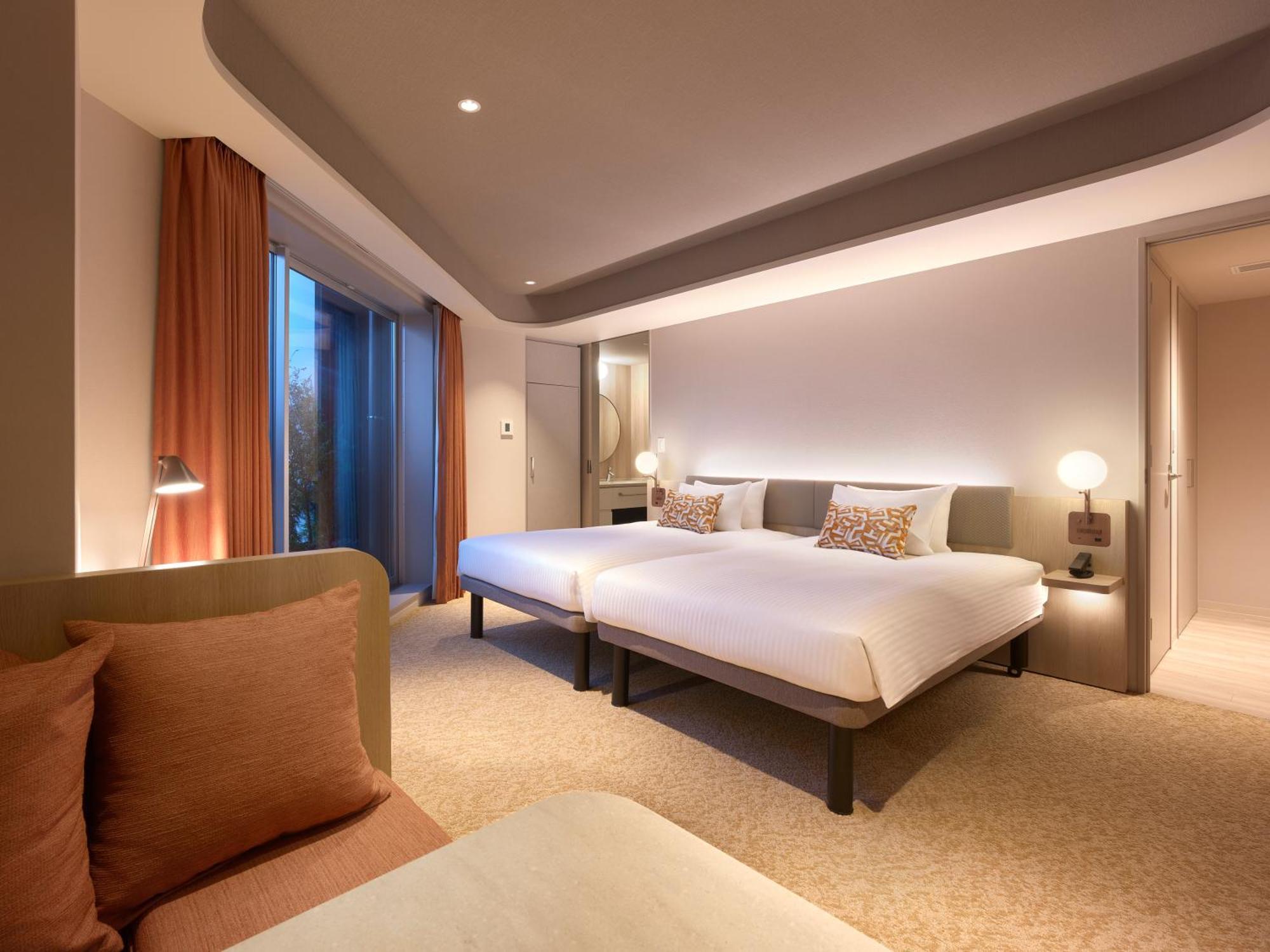 טוקיו Mitsui Garden Hotel Ginza Tsukiji מראה חיצוני תמונה