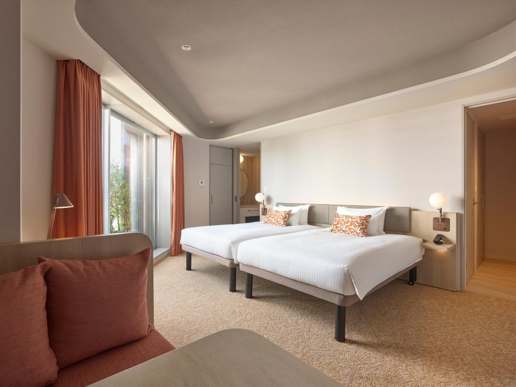 טוקיו Mitsui Garden Hotel Ginza Tsukiji מראה חיצוני תמונה